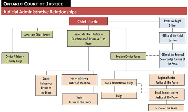 Department Of Justice Org Chart