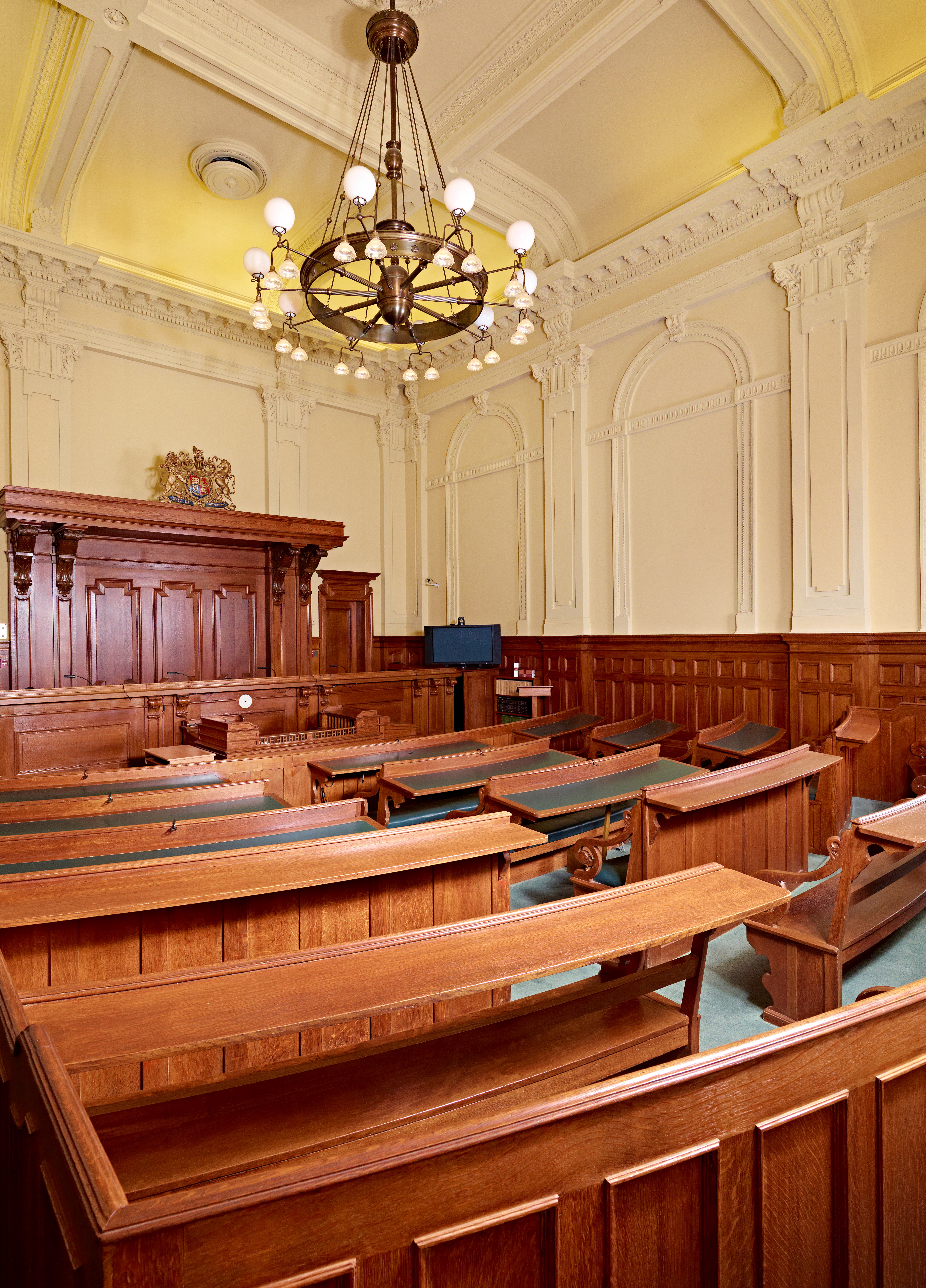 courtroom 1