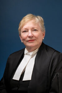The Honourable Eileen E. Gillese