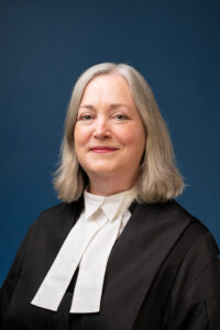 The Honourable Jill M. Copeland