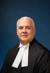The Honourable Jonathon C. George