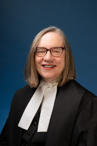 The Honourable Sally A. Gomery"