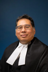The Honourable Steve A. Coroza