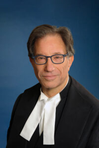 The Honourable Benjamin Zarnett