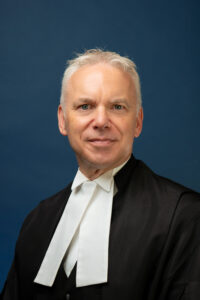 The Honourable Bradley Miller