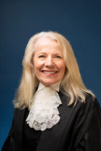 The Honourable Darla A. Wilson