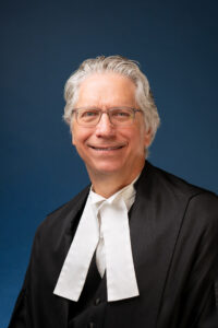 The Honourable David M. Paciocco