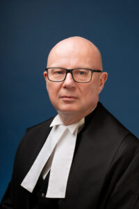 The Honourable Gary T. Trotter