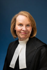 The Honourable Katherine van Rensburg