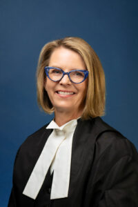 The Honourable Lene Madsen