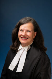 The Honourable Lois B. Roberts