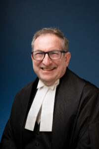 The Honourable Lorne Sossin