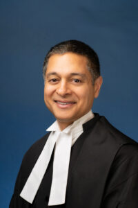 The Honourable Mohammed Moiz-ur (Moiz) Rahman