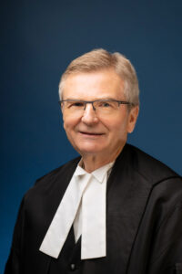 The Honourable Patrick J. Monahan