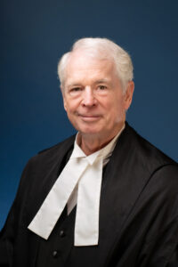 The Honourable Paul S. Rouleau