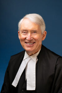 The Honourable Peter D. Lauwers