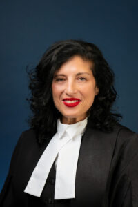 The Honourable Renee M. Pomerance