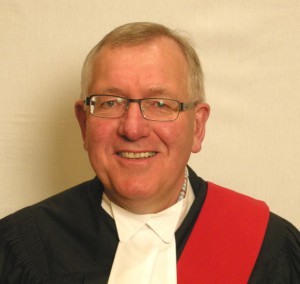 Justice Marc Bode