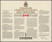 Canadian Charter text