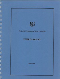 In September 1990, JAAC issued an interim report on its progress. 