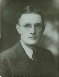 Judge B.J. McKitrick