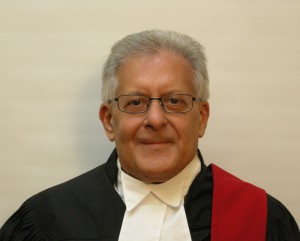 Justice Jack Nadelle