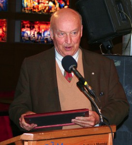 Professor Peter Russell. (Courtesy: Law Society of Upper Canada Archives, Paul Lawrence fonds, “Photographs of Professor Peter Russell and Harold F. Caley”, 2001088-394.)