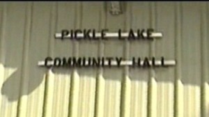 Pickle Lake Community Hall
