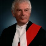 Portrait as Judge