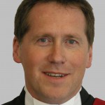 Justice  Robert Wadden, Ottawa. (Courtesy: Office of the Chief Justice, Ontario Court of Justice).