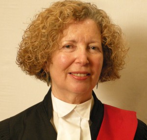 Justice Rebecca Shamai