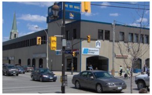 Timmins Courthouse (Courtesy of the Ontario Court of Justice)