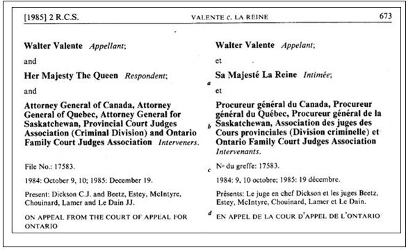 Valente insert I of Judicial Independence Essay