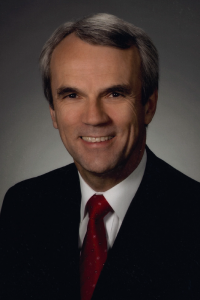 Lennox in his role as Executive Director, National Judicial Institute. (Courtesy: National Judicial Institute.)
