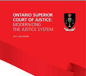 Court Report Cover