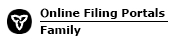 Online filing portals - Family